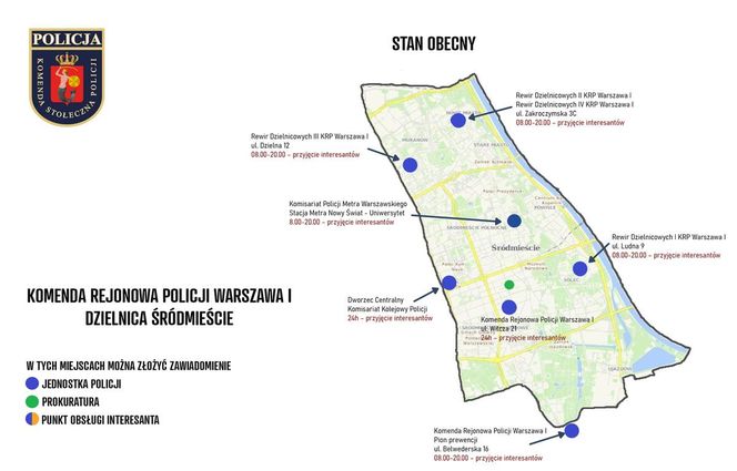 Dzielnica Śródmieście
