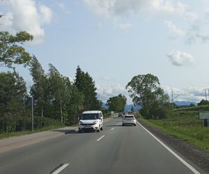 Stara zakopianka, czyli DK 47 Nowy Targ - Zakopane