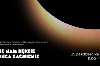 Jutro zaćmienie słońca. Będzie je można obejrzeć w olsztyńskim obserwatorium