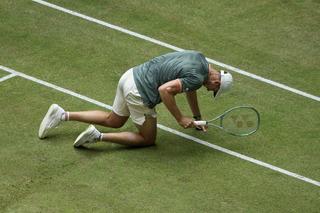 Hubert Hurkacz pokonany w finale turnieju ATP w Halle! Jannik Sinner wygrał po dwóch tie-breakach!