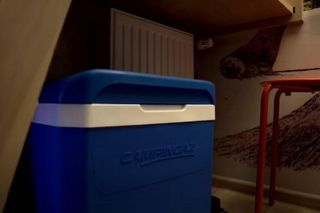 Najmniejsze mieszkanie na świecie - tak zagospodarowano 2,5 m