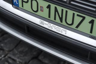 Audi e-tron Sportback S Line 55 quattro 