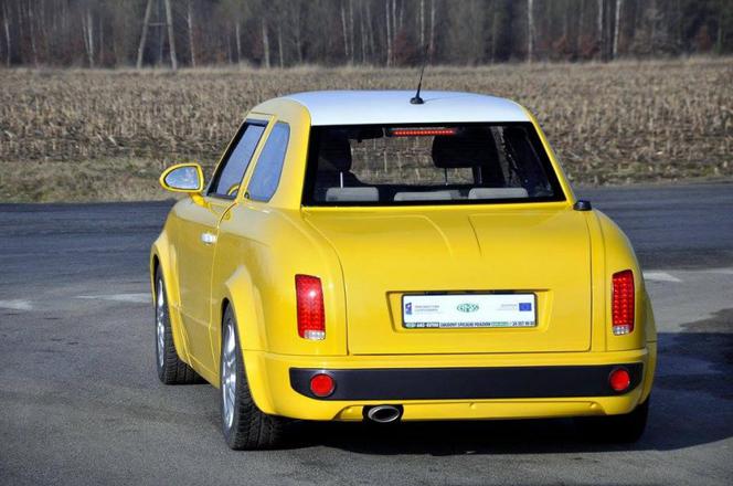 Syrena S201