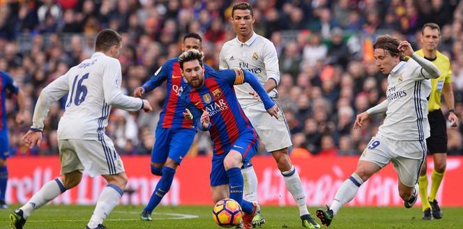 Real Madryt FC Barcelona NA YWO El Clasico LIVE W TV I ONLINE 