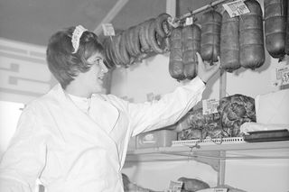 QUIZ PRL. To się jadło i piło w święta w Polsce Ludowej