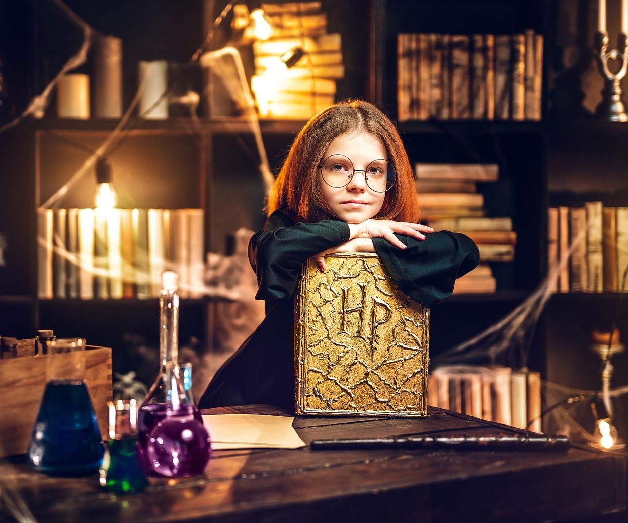 Harry Potter. Trzy najpiękniejsze wydania książki, które po prostu