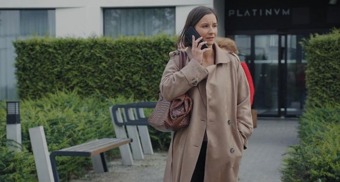 M jak miłość odc. 1886. Agnes (Amanda Mincewicz)