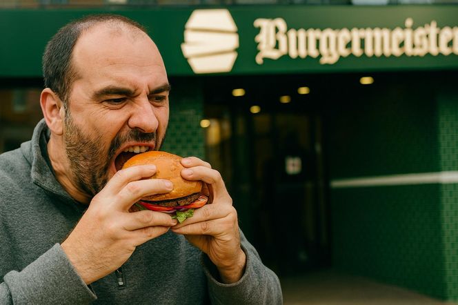 Burgermeister otworzył lokal w Szczecinie