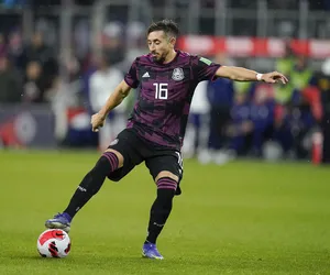 Mundial 2022: Hector Herrera. Sylwetka reprezentanta Meksyku