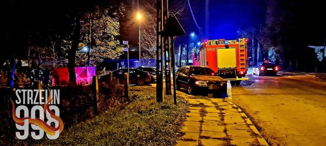 Pijany kierowca kombajnu przejechał pieszego