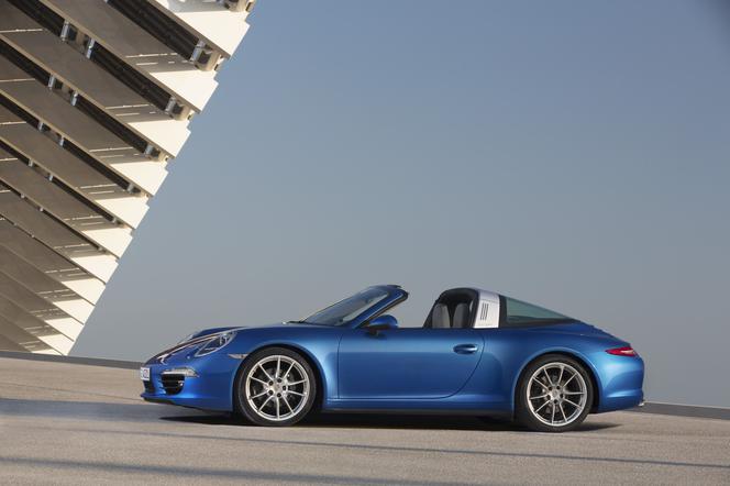 Porsche 911 (991) Targa 4