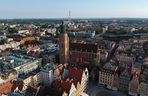 Rynek Starego Miasta we Wrocławiu 