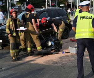 Sprawca tragedii na pl. Rodła stanął przed sądem...
