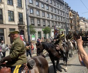 Katowice. Uroczystość przyłączenia Górnego Śląska do Polski