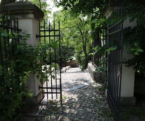 Taras widokowy na placu im. Jerzego Giedroycia w Lublinie