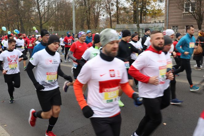 Bieg Niepodległości RUNPOLAND w Poznaniu