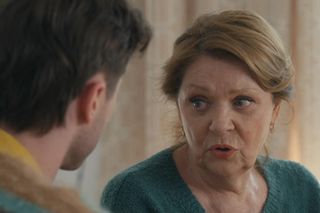 Barwy szczęścia, odcinek 3251: Cezary uprzedzi Józefinę, że to koniec! Bank nie będzie czekał na spłatę kredytu - ZDJĘCIA