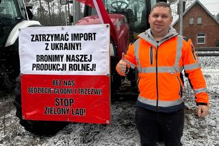 Będzie protest rolników. Nieudane mediacje z władzami