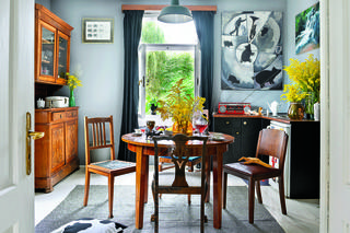 Dom z lat 40. na Lubelszczyźnie