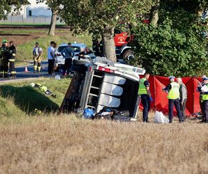 Trener Damian zginął w wypadku. Bohater uratował kilkunastu podopiecznych. Wiedział, że dzieci to największe dobro