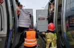 Śmiertelny wypadek na torach pod Opocznem. 47-latek zginął pod kołami Pendolino 