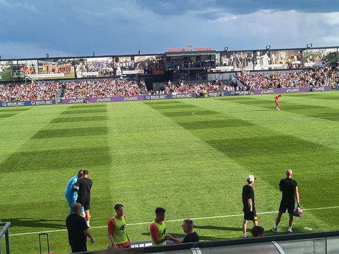 Bruk-Bet Termalica Nieciecza - Korona Kielce (30.08.2025)