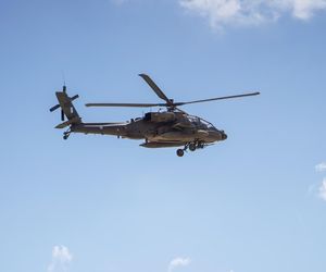 Grecja ma problem z Apache i liczy na amerykańskie nadwyżki. Ateny chcą pozyskać 30 śmigłowców AH-64D