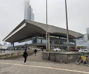 Warszawa Centralna