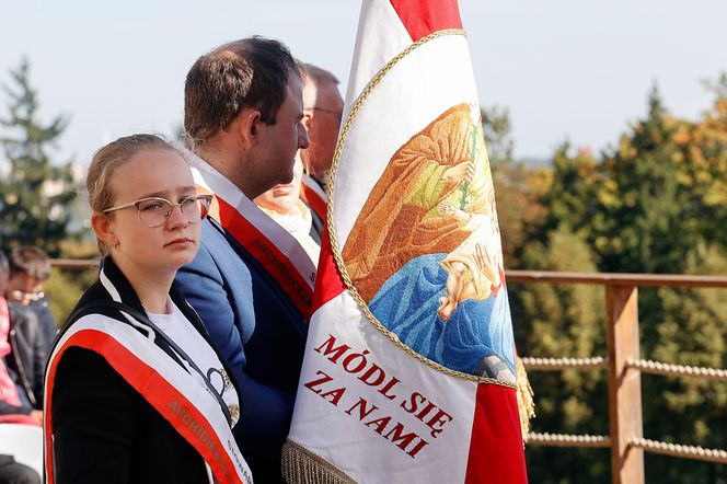 41. Ogólnopolska Pielgrzymka Małżeństw i Rodzin na Jasną Górę. "Edukacja zdrowotna to deprawacja"