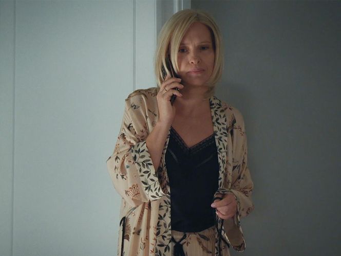 M jak miłość, odcinek 1866: Dorota (Iwona Rejzner)