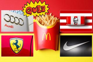QUIZ. Najsłynniejsze loga na świecie. Widzicie te symbole codziennie, wybaczamy tylko dwa błędy!