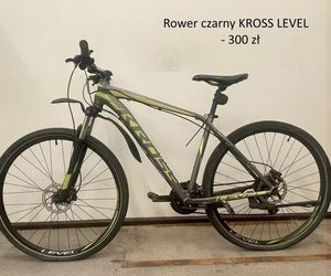 Licytacja rowerów z Biura Rzeczy Znalezionych w Łodzi