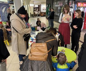 WOŚP w Olsztynie. Moc atrakcji w Centrum Handlowym Aura. Zobacz zdjęcia!