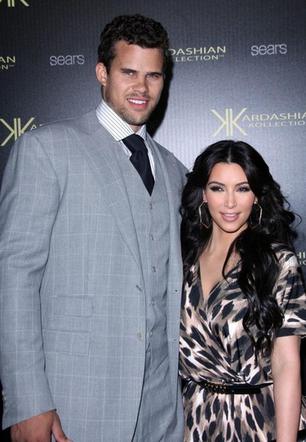 Kim Kardashian i Kris Humphries