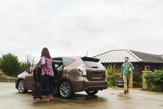 2015 Toyota Prius V