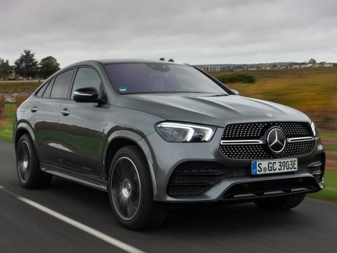 Mercedes-Benz GLE Coupe