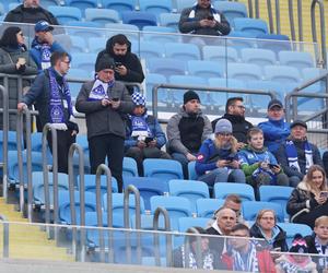 Ruch Chorzów-Warta Poznań na Stadionie Śląskim