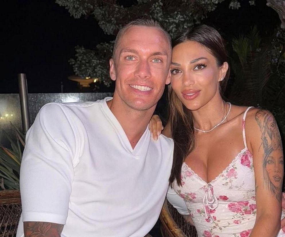 Matilde Rossi - żona Łukasza Skorupskiego