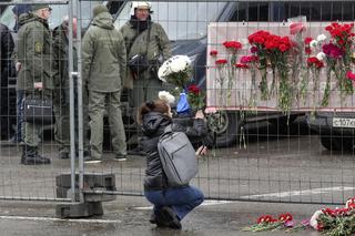 Masakra w Rosji. Prawie setka ofiar zamachu. Będzie ich więcej