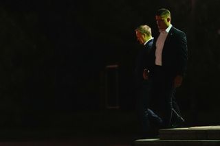 Spotkanie koalicjantów w KPRM