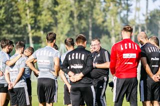 Legia Warszawa zagrała ... z Legią. Wielki powrót po bardzo długiej przerwie