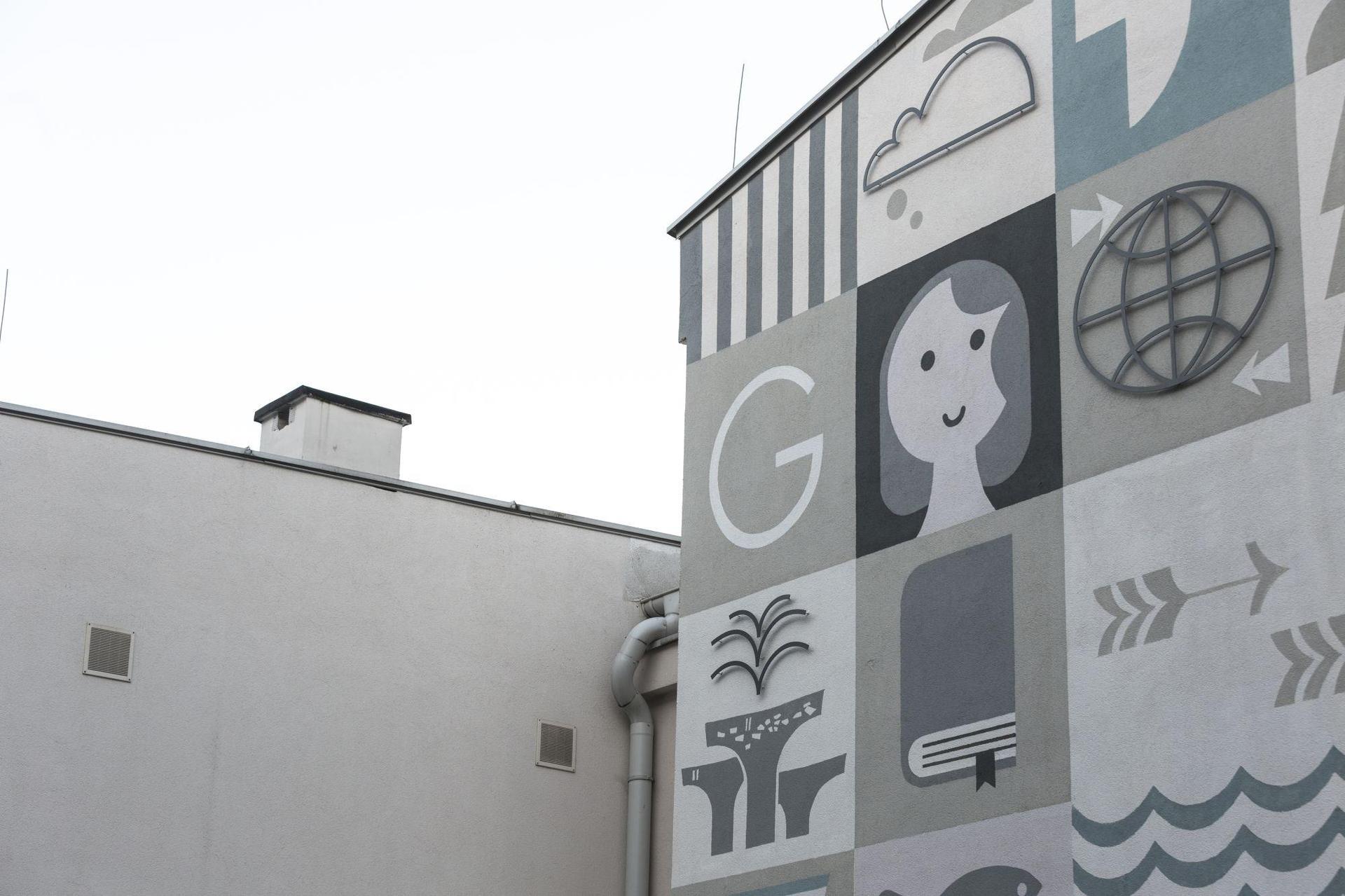 Edukacja estetyczna najmłodszych: metalografiki i murale na trójmiejskich szkołach, przedszkolach, żłobkach