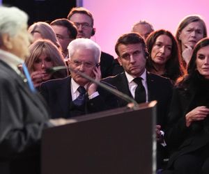 Oficjalna część obchodów wyzwolenia KL Auschwitz 