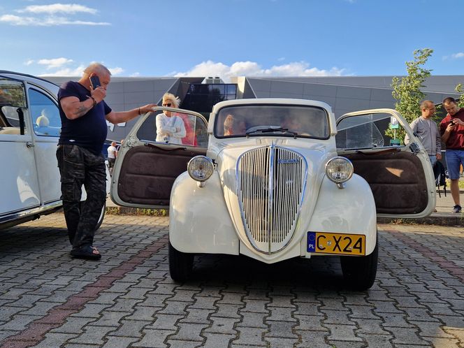 Zabytki pod chmurką. Bydgoskie Klasyki znów przyciągnęły tłumy pod Torbydem