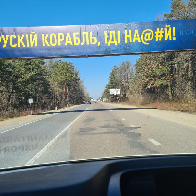 Polska Platforma Ekologiczna i Mr Sebii z pomocą dla Ukrainy