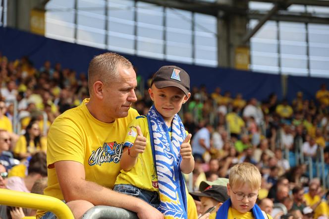 Motor Lublin remisuje z Koroną Kielce! Pierwszy punkt na Arenie w PKO BP Ekstraklasie