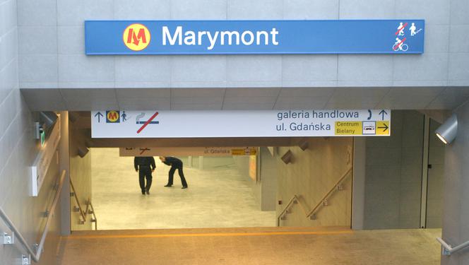 Marymont metro