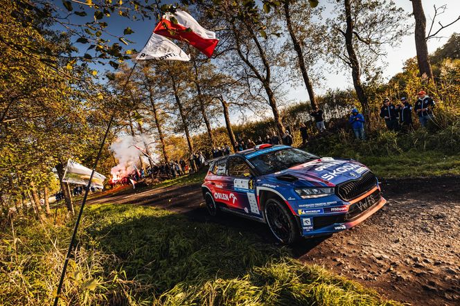 Rajd Śląska 2025: Adrenalina, emocje i gwiazdy motorsportu! Sprawdź harmonogram imprezy