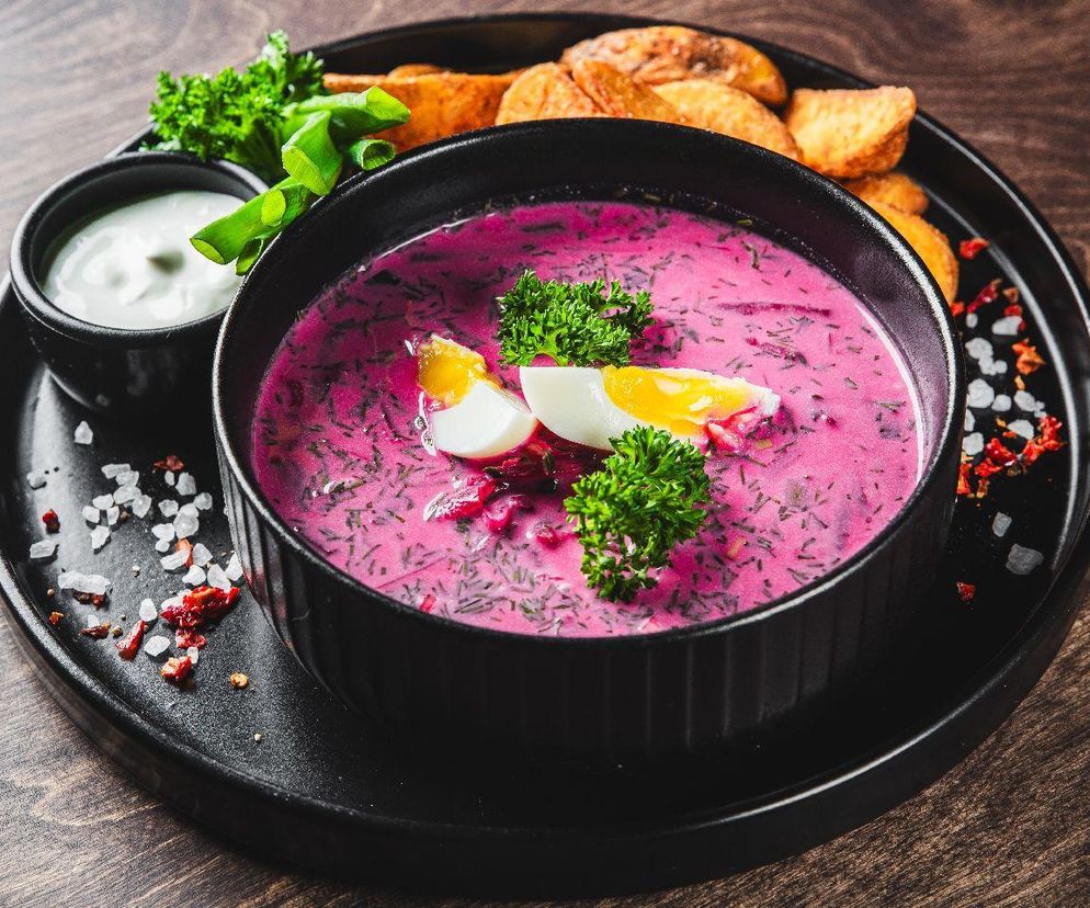 Pyszne domowe chłodniki. 30 najlepszych przepisów na wyśmienite zupy na zimno