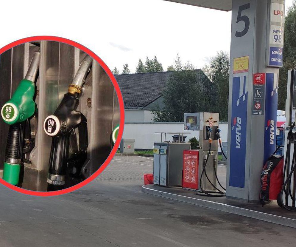 Ceny paliw idą w górę